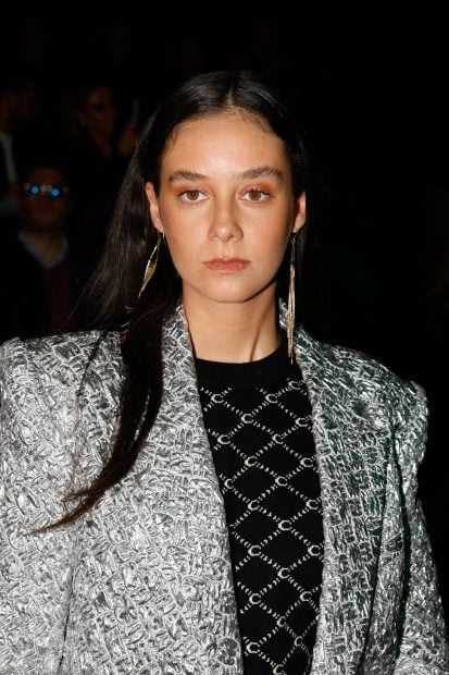 Victoria Federica en la MBFWM / Gtres