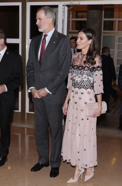 Los Reyes de Espa&ntilde;a en Zaragoza. / Gtres