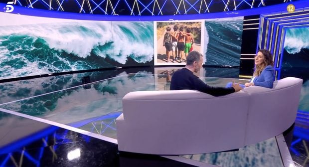 Nacho Palau en 'Déjate querer' / Telecinco