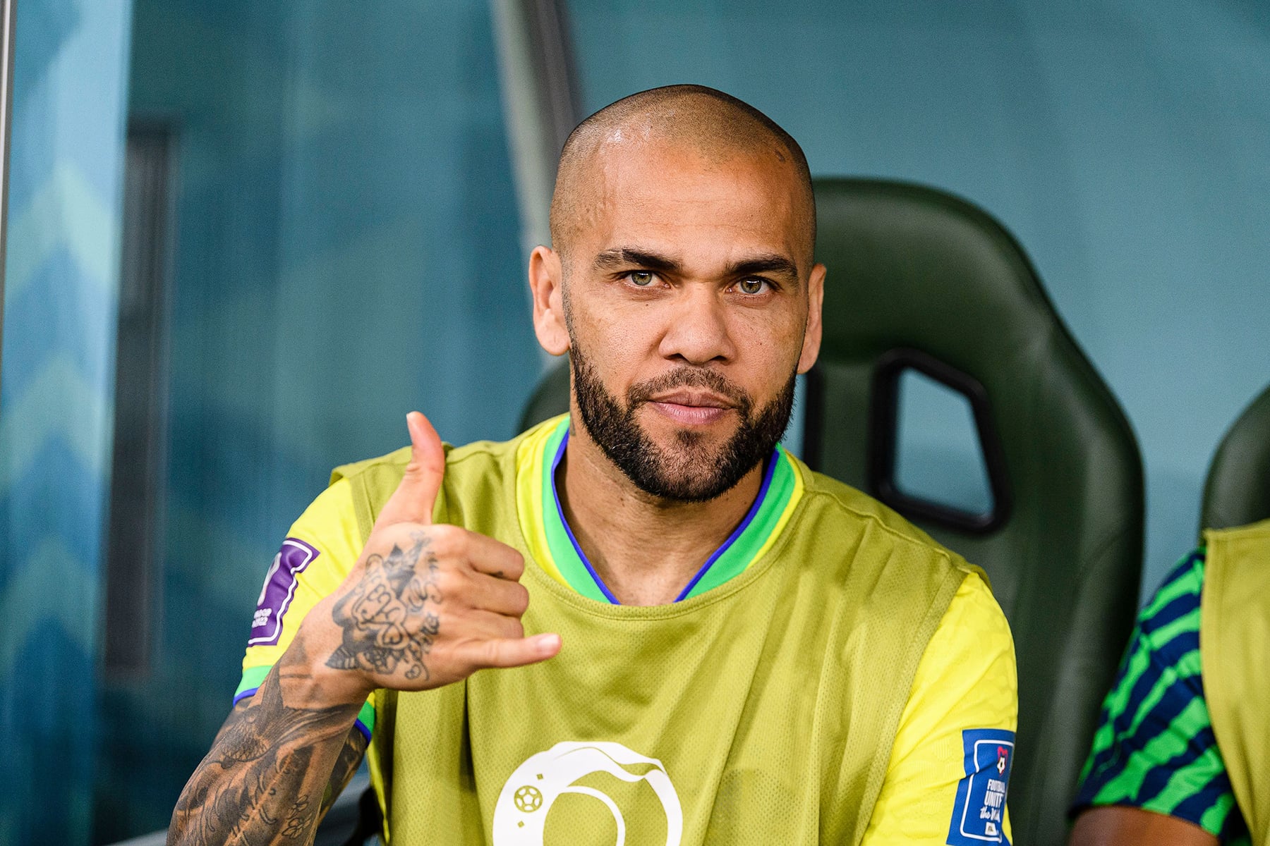 Dani Alves / Gtres