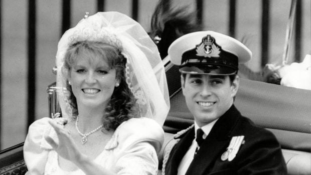 Sarah Ferguson
