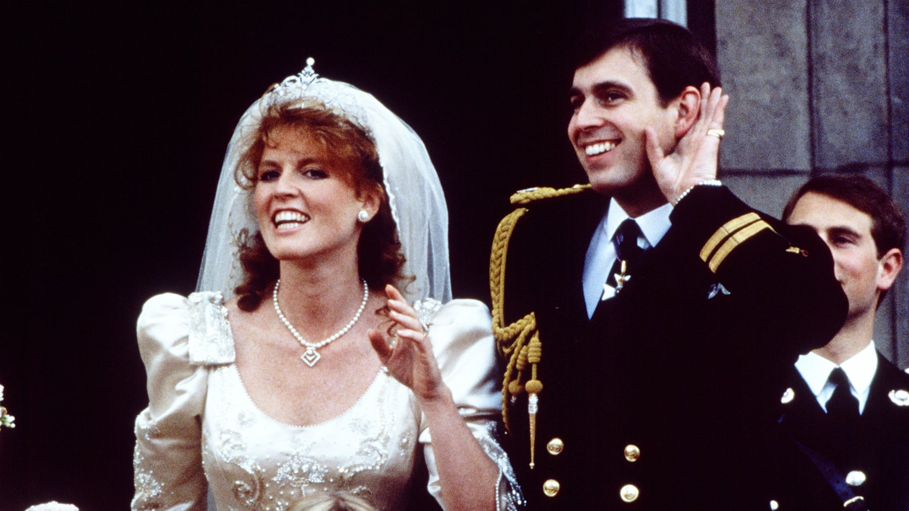Sarah Ferguson