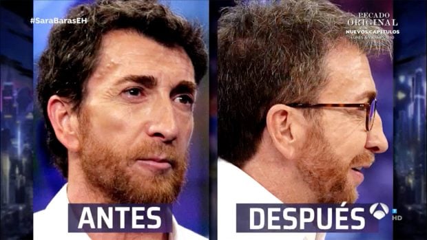 Pablo Motos en 'El Hormiguero'. / Antena 3