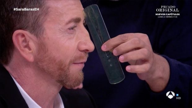 Pablo Motos en 'El Hormiguero'. / Antena 3