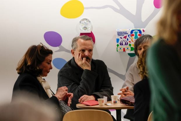 Miguel Bos&eacute; en ARCO / Gtres