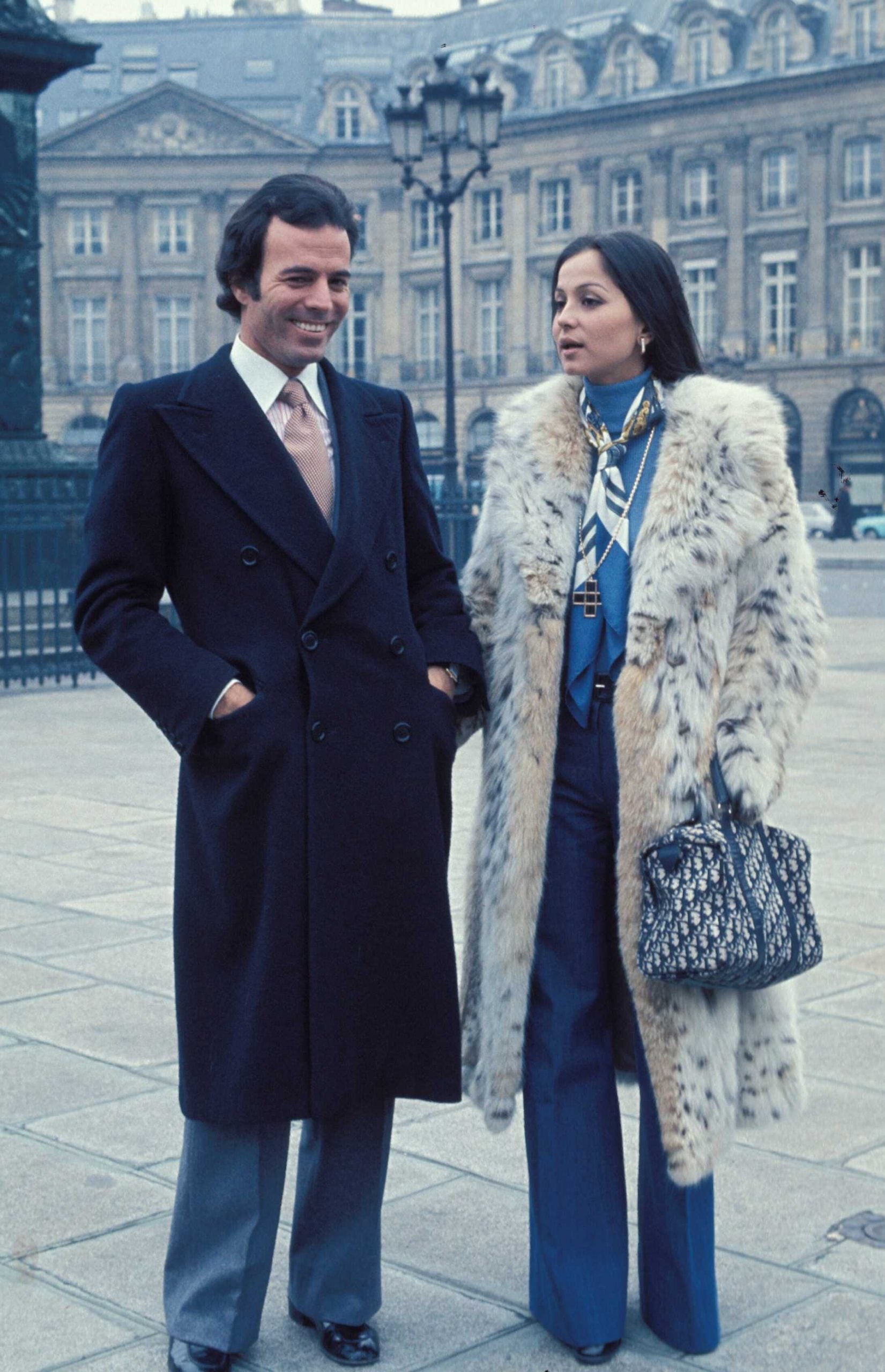 Julio Iglesias e Isabel Preysler / Gtres
