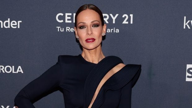 Eva Gonz&aacute;lez en la Gala Top 100 Mujeres L&iacute;deres en Espa&ntilde;a / Gtres