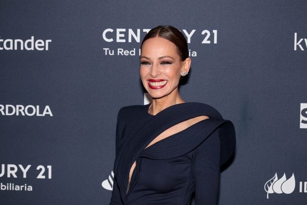 Eva González en la Gala Top 100 Mujeres Líderes en España / Gtres