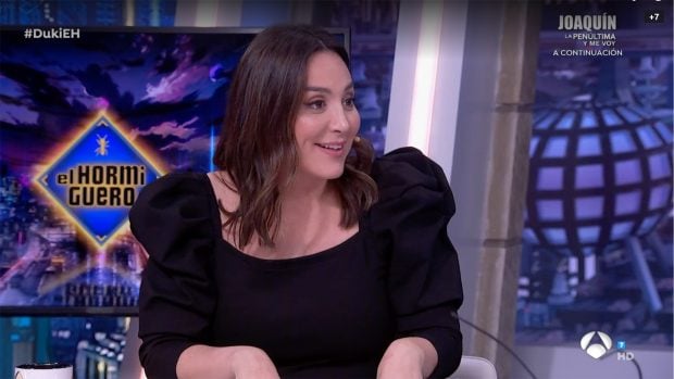 Tamara Falc&oacute; en 'El Hormiguero' / Antena 3