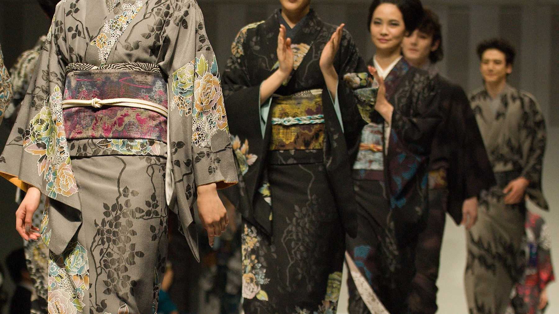 Imagen de archivo de la Fashion Week de Tokio / Gtres