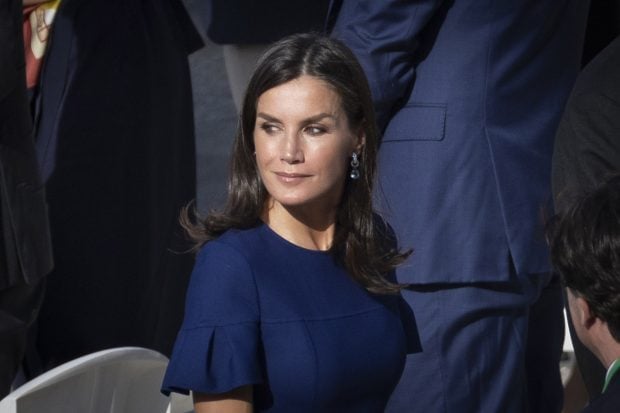 Letizia posando / Gtres