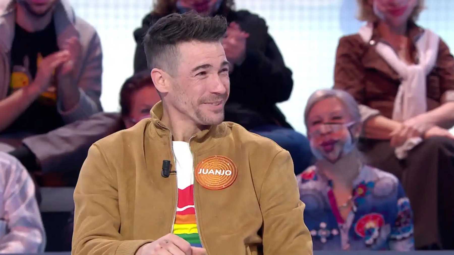 Juan Jos&eacute; Ballesta en 'Pasapalabra' / Antena 3