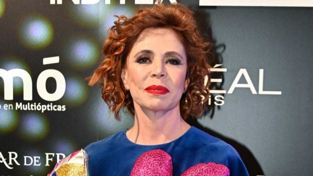 Agatha Ru&iacute;z de la Prada en la MBFW Madrid / Gtres