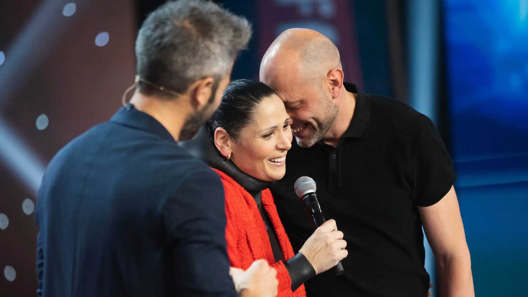 Rosa L&oacute;pez en 'El Desaf&iacute;o' / Antena 3