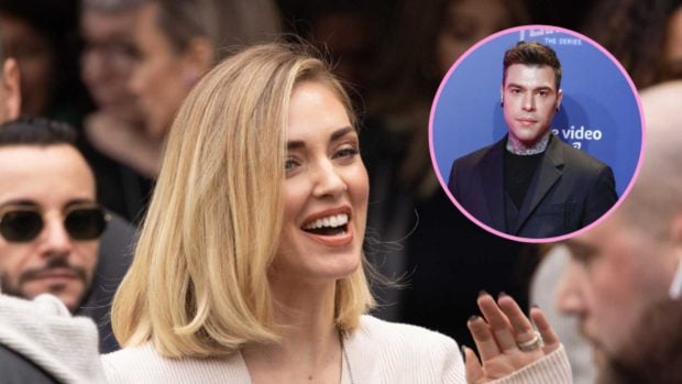Chiara Ferragni y Fedez