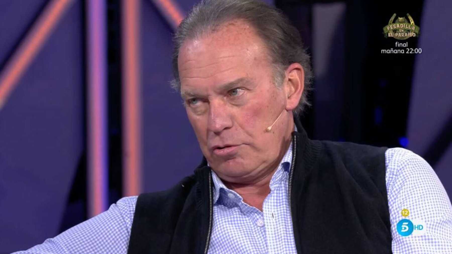 Bertín Osborne en 'Déjate Querer' / Telecinco