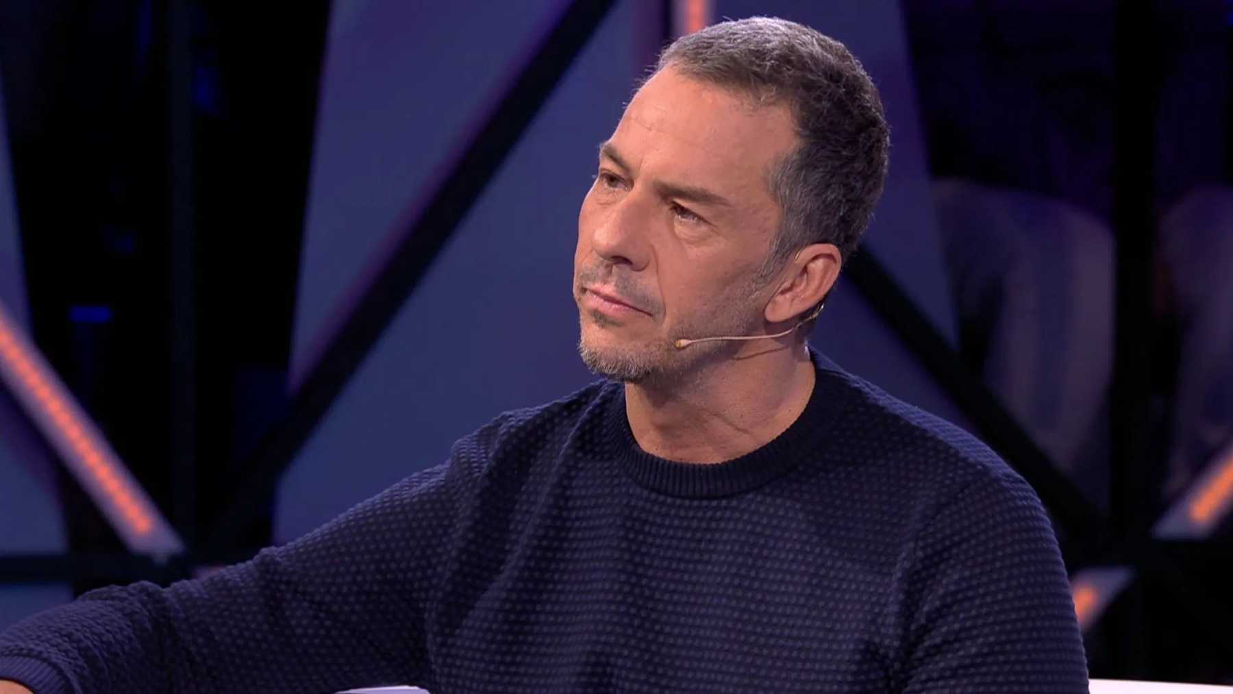 Nacho Palau en 'Déjate querer' / Telecinco