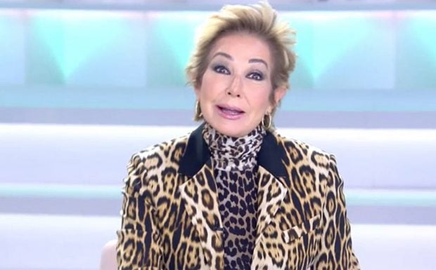 Ana Rosa felicita a Pedro S&aacute;nchez / Telecinco