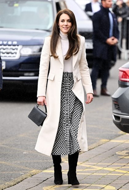 Catalina Middleton en Gales / Gtres