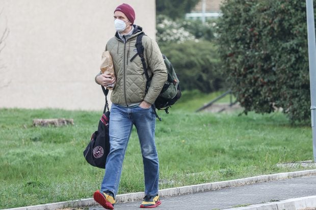 I&ntilde;aki Urdangarin en Vitoria / Gtres