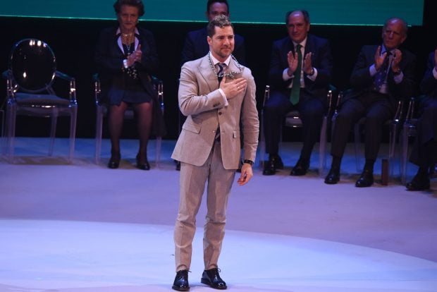 David Bisbal, nombrado Hijo Predilecto de Andaluc&iacute;a / Gtres