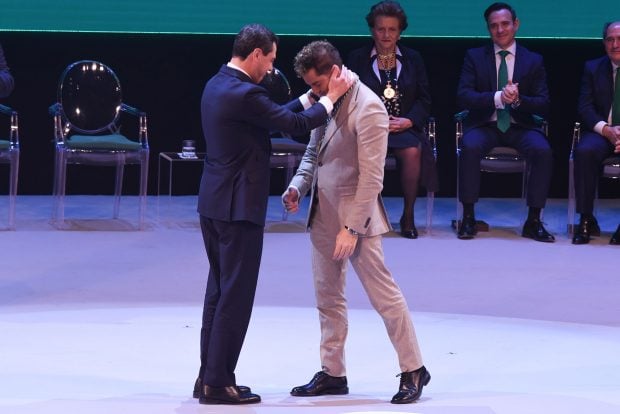 David Bisbal, nombrado Hijo Predilecto de Andaluc&iacute;a / Gtres