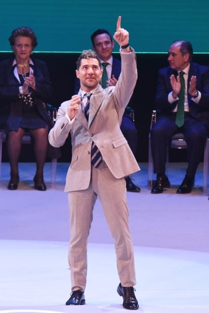David Bisbal, nombrado Hijo Predilecto de Andaluc&iacute;a / Gtres
