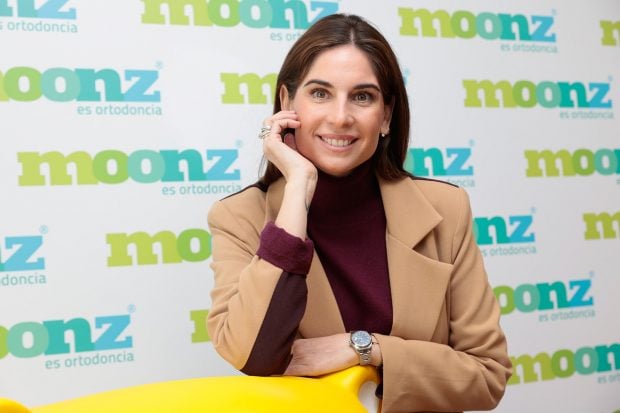Lourdes Montes en un photocall. / Gtres