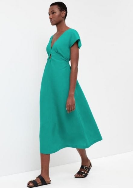 Vestido Oysho