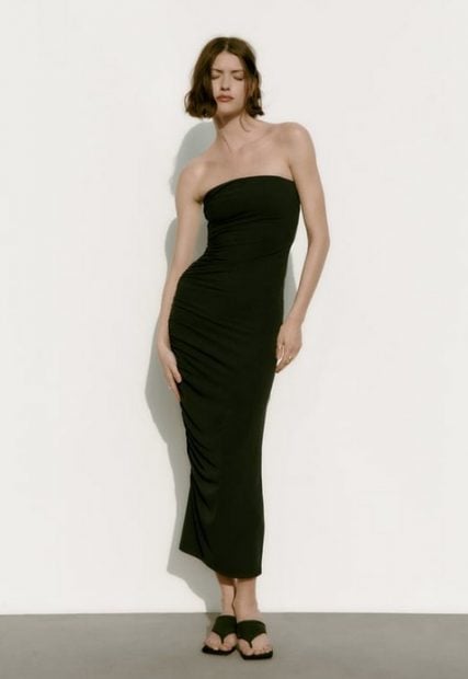 Vestidos tubo