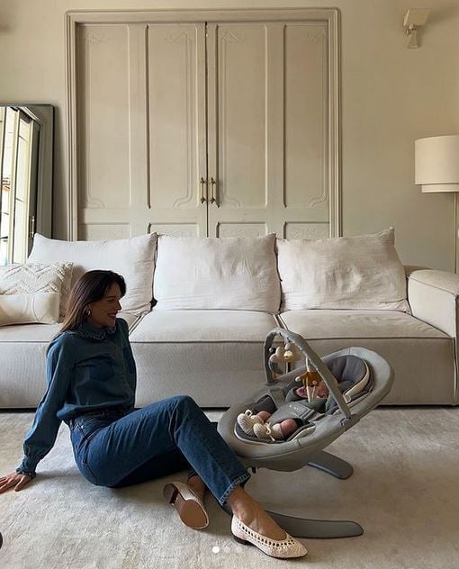 Las manoletinas de la influencer Bel&eacute;n Hostalet lo est&aacute;n petando esta primavera: ideales y elegantes