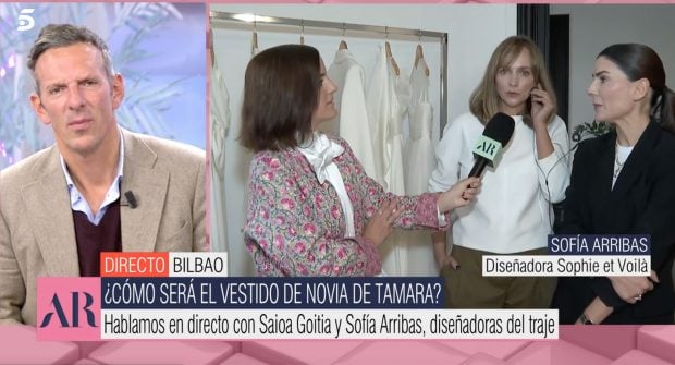 Joaqu&iacute;n Prat en 'El programa de Ana Rosa' / Telecinco