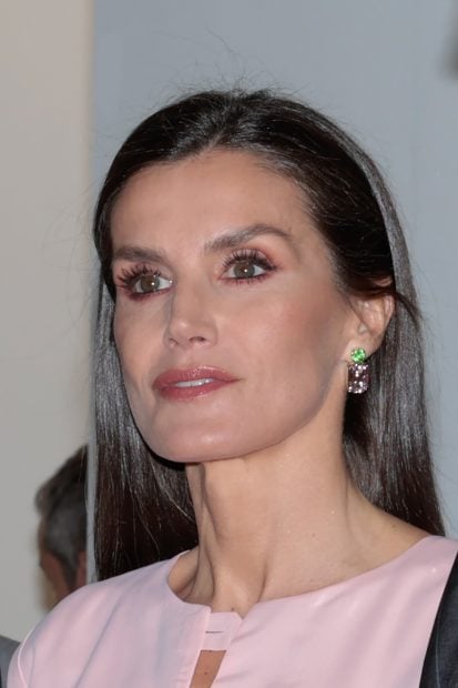 La Reina Letizia en ARCO. / Gtres