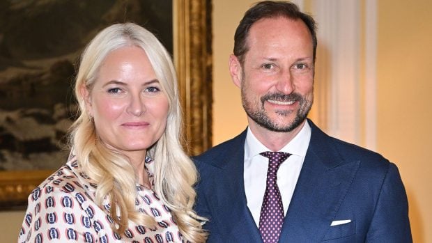 Mette-Marit de Noruega
