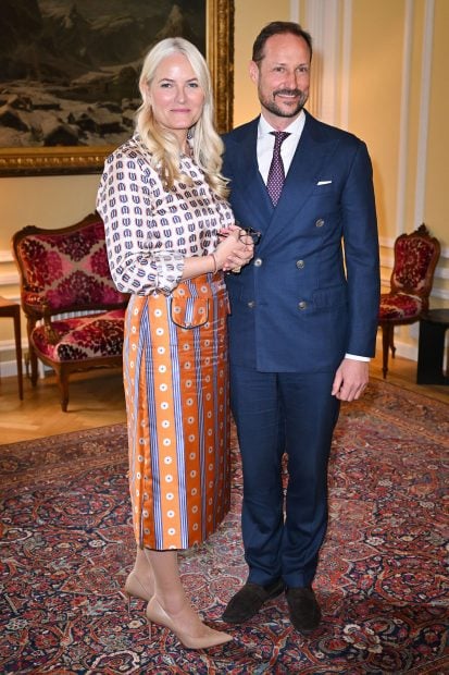 Mette-Marit de Noruega. / Gtres