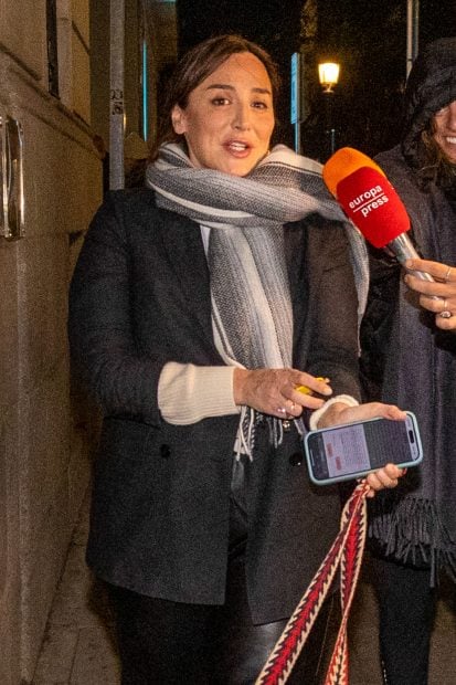 Tamara Falcó en Madrid / Gtres