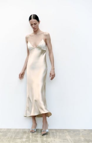 Estas son las tendencias de vestidos para esta primavera verano