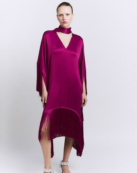 El vestido de Sfera a un precio low cost que podr&aacute;s usar para una boda o comuni&oacute;n