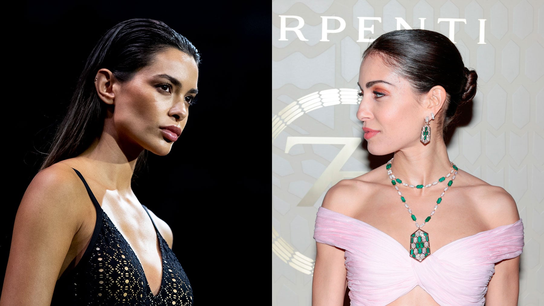 Joana Sanz e Hiba Abouk