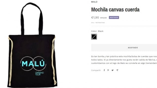 Mal&uacute; bolso / Smfstore