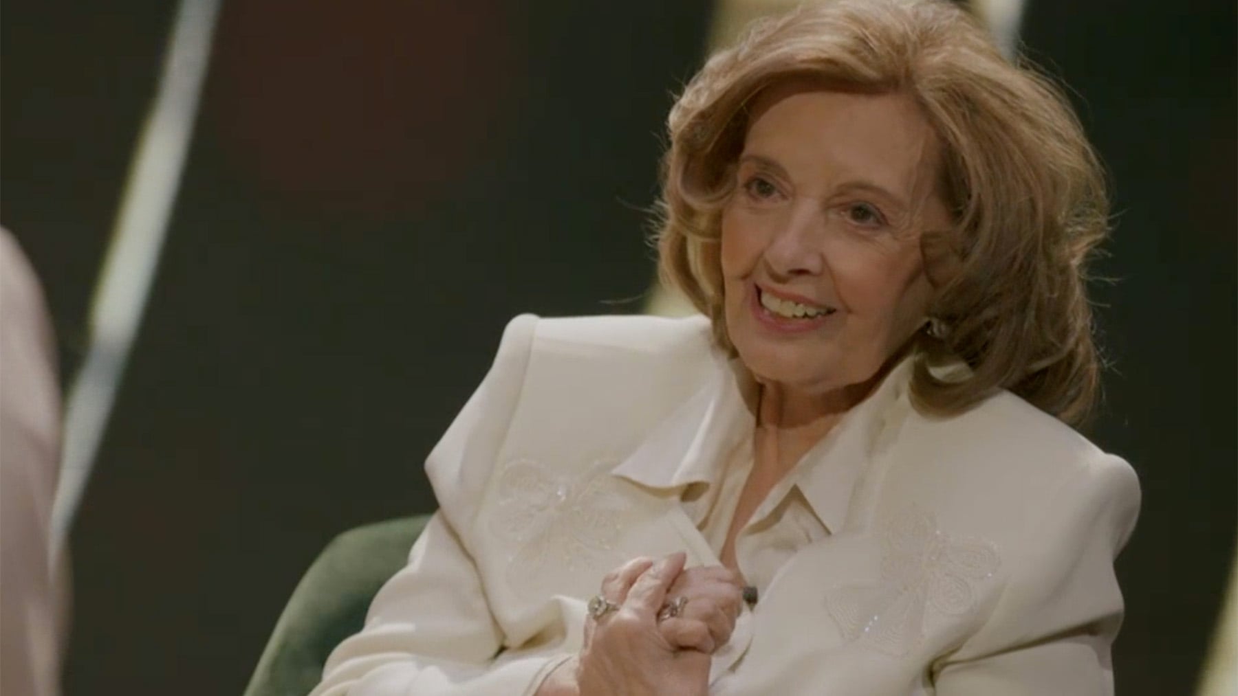 María Teresa Campos en '10 momentos de mi vida' / Telemadrid