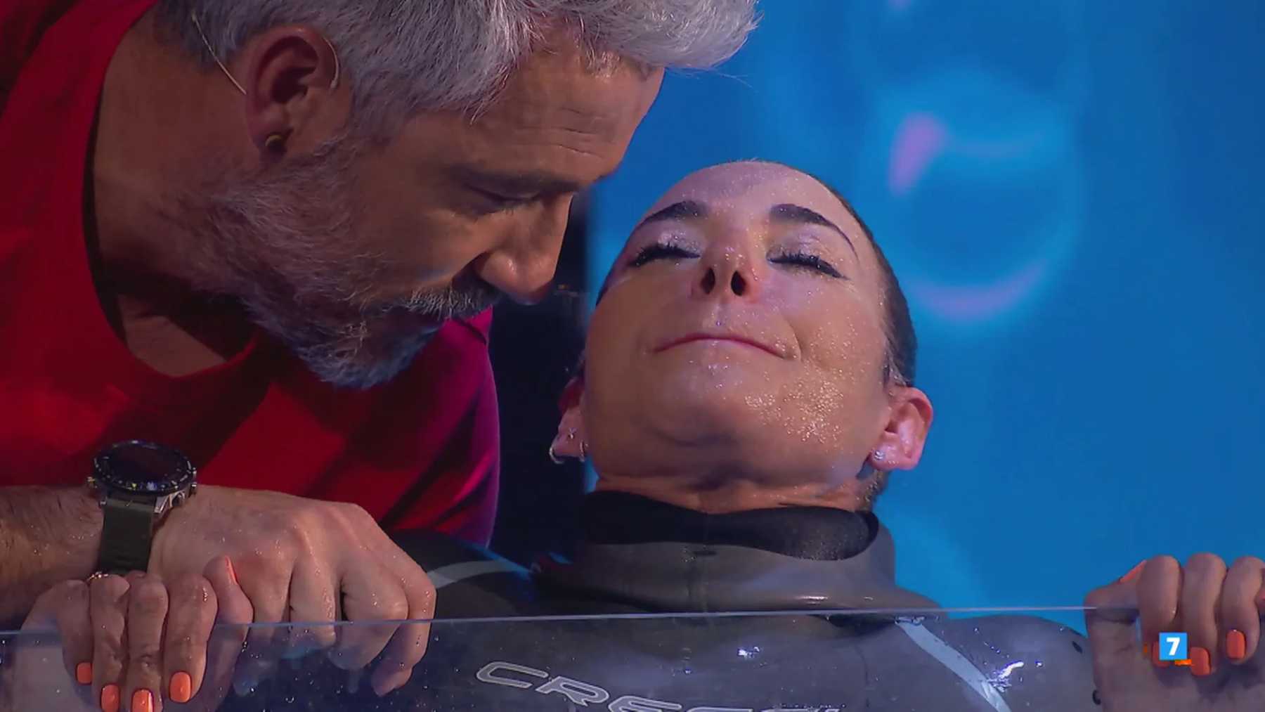 Maril&oacute; Montero en 'El Desaf&iacute;o' / Antena 3 