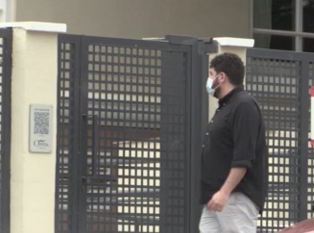 Paco Mars&oacute; visitando a su madre, Concha Velasco, en la residencia / Gtres
