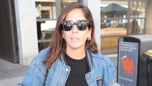 Anabel Pantoja con gafas de sol en Madrid / Gtres
