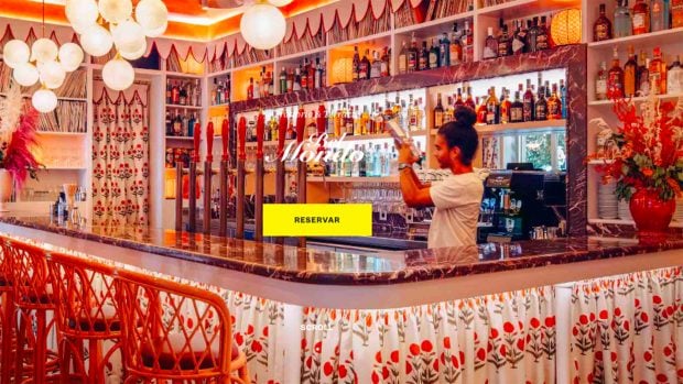 Restaurante Bel Mondo / Bel Mondo