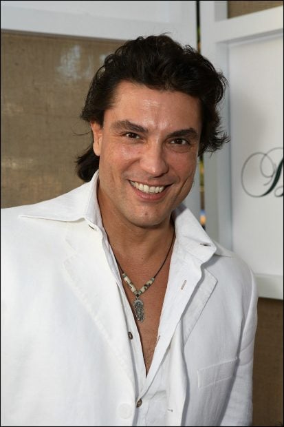 Osvaldo Ríos en 2006 / Gtres
