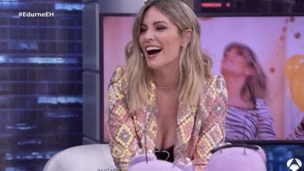 Edurne en 'El Hormiguero'. / Antena 3