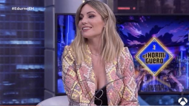 Edurne en 'El Hormiguero'. / Antena 3