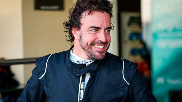 Fernando Alonso