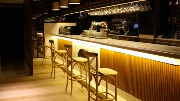 Restaurante Galerna / Galerna